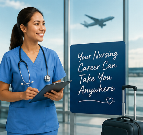 Steps to Start Your International Nursing Career Abroad