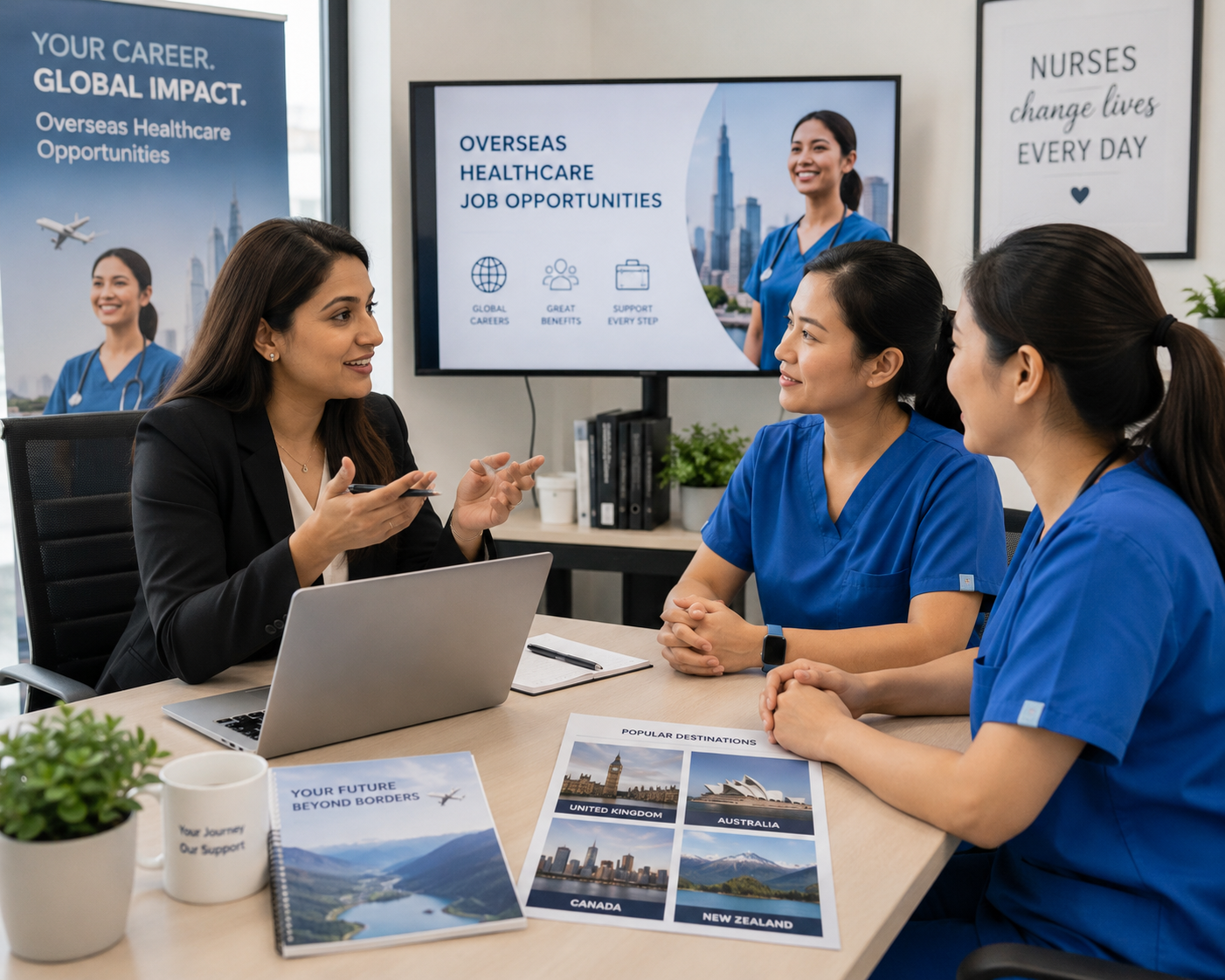 Benefits of Choosing a Trusted Nurses Recruitment Agency