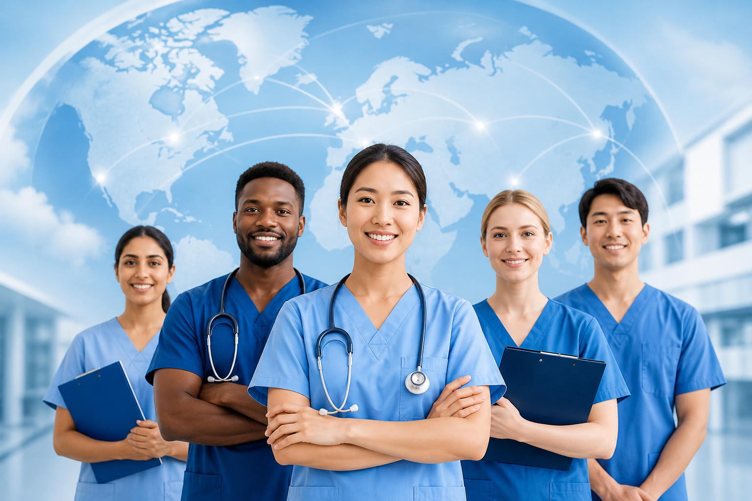 International Recruitment